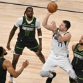 Kreće veliko NBA finale: Boston mora da „ugasi“ tripl-dabl mašinu, Luka Dončić na pragu „besmrtnih“