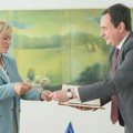 Kurti obećao podršku Preševu, čija je nova predsednica opštine njegova savetnica