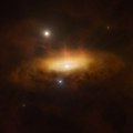 Buđenje kosmičkog čudovišta: Astronomi prvi put svedočili "oživljavanju" crne rupe