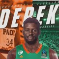 Cedevita Olimpija rešila centarsku poziciju, stiglo pojačanje iz Italije!