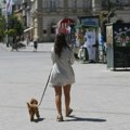 U Srbiji danas oblačno i toplo, ponegde sa kišom