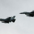 Eksperti iz SAD istraživat će pad aviona F-16 u Ukrajini