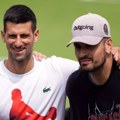 Kyrgios on Djokovic: "I couldn't even dream"