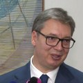 "Hvala na podršci teritorijalnom integritertu Srbije" Vučić: Naša zemlja nikad neće bežati od dijaloga