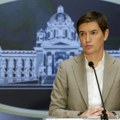 Brnabić: Predlog opozicije o litijumu neustavan i štetan po Srbiju