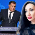 Gorica Dodik objavila fotografiju iz bolnice Predsednik Republike Srpske sa suprugom, sinom, ćerkom, snajom i zetom