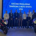 Nagrade za najbolje u moto sportu, još jedna dobra godina za Čačane