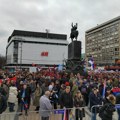 Studentski protest u Nišu: Akademci i građani se okupili u centru grada, program traje 18 sati [VIDEO]