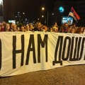 FOTO i VIDEO: Novosađani srdačno dočekali pešake iz Jagodine i usputnih mesta