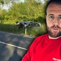 Ovo je muškarac koji je stradao na putu Sombor-Apatin Vladan (40) izgubio kontrolu i sleteo s puta, lekari bili nemoćni…