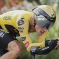 Britanac Tarling pobednik druge etape Điro d'Italije u Tirani