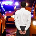 Marko priznao da je ženinog "druga" tukao pištoljem ispred poznatog hotela u Beogradu: Detalji iz tužilaštva