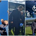"Selektor neka razmisli" Vučić pokazao kako barata sa fudbalskom loptom, pa uputio duhovitu poruku Piksiju (video)