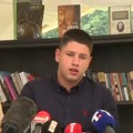Uživo "bili smo meta nemilosrdnog fašističkog napada" Pavlović nakon brutalnog nasilja: Nisu nas ućutkali, niti uplašili…
