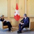 Ambasador Trifunović predao akreditive predsednici Švajcarske: Nastavljamo sa unapređenjem sveukupnih bilateralnih odnosa…
