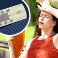 Evropa će se pržiti i na +45 stepeni: Sledeće nedelje stiže temperaturni "armagedon"