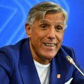 Mesina: Glavni cilj je da osiguram regularnost Super lige Srbije