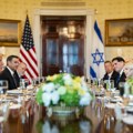 Netanjahu sa Trampom: Nikad neće biti palestinske države
