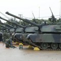 Tajvan prikazao američke tenkove Abrams u jeku tenzija sa Kinom