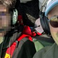 Pogledajte šta je ostalo od aviona u kom je Mihailo poginuo: Istog dana umalo stradao sa sinom