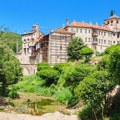 Privodi se kraju potpuna građevinska obnova hilandara Sledeći korak biće izgradnja nove riznice