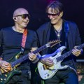 Gitarski bogovi u Beogradu: Džo Satrijani i Stiv Vai prvi put zajedno na bini
