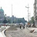 Ministarstvo odbrane: Promocija najmlađih oficira na Banjici zbog radova ispred Skupštine
