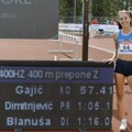 Maja počinje seriju rušenja rekorda