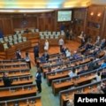 Poslanici u novom pokušaju konstituisanja Skupštine Kosova
