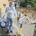Blizanci, koji su se rodili u razmaku od 40 dana, vantelesno su začeti na klinici “Spebo“ u Leskovcu
