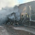 Objavljeni pozivi za prijavu štete nastalu dejstvom požara
