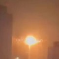 Horor u Rostovu! Dron se zabio u zgradu, grad u panici – povređeno i dete! (video)