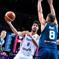 Nije moglo gore: Srbija saznala jednog od dva moguća rivala u 1/4 finalu Eurobasketa, strašna partija Dončića