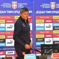 Dragan Stojković i Filip Kostić pred Letoniju: Da se ne lažemo, došli smo ovde da pobedimo