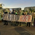Okupljanje u Leskovcu i večeras zbog policijske brutalnosti u Novom Sadu