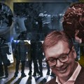 Penzije, smene, sistematizacija, totalna pokornost: Vučić „skinuo rukavice“ i preuzeo potpunu kontrolu nad policijom