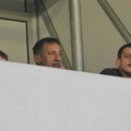 Vlade Divac bodri Partizan protiv Zvezde: Pogledajte ko je sve došao na večiti derbi u Humskoj