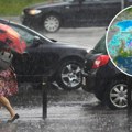 Hladni front stiže u Srbiju, obara temperaturu za više od 10 stepeni: Čekaju nas grmljavinske oluje i jak vetar