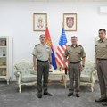„Srbija je ključni akter na Balkanu, srpski vojnici su profesionalni i sposobni“