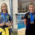 Uspešan nastup u Subotici: Plivači Proletera doneli u Zrenjanin 23 medalje