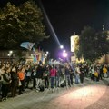 Protest „Promena počinje u Čačku“: „Opozicija mora da se ujedini ukoliko želi da dođe do promena“