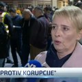 Protest „Promena počinje u Čačku“: „Opozicija mora da se ujedini ukoliko želi da dođe do promena“