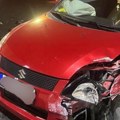 (Foto) Žestok sudar u tunelu Munjino Brdo, tri osobe povređene