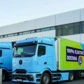 Slovenija: Hofer jača električnu flotu sa dva nova kamiona