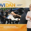 Novi dan: Šta kada nestane poverenje u policiju?