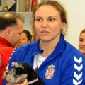 Igrale i za publiku: Rukometašice u prvom kolu kvalifikacione grupe 5 za odlazak na EP 2026. savladale Litvaniju sa 42:33