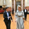 Ana Brnabić sutra u Briselu sa evropskim zvaničnicima, prvi sastanak sa Kajom Kalas