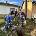 Posle tri decenije meštani Mačkovog puta konačno dobili stabilan pritisak u vodovodnoj mreži