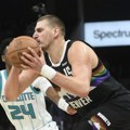 Jokić na skok od tripl-dabla, Denver slavio u Šarlotu