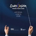 Objavljen javni poziv za izbor predstavnika na Evrovizijskom takmičenju mladih muzičara 2026.